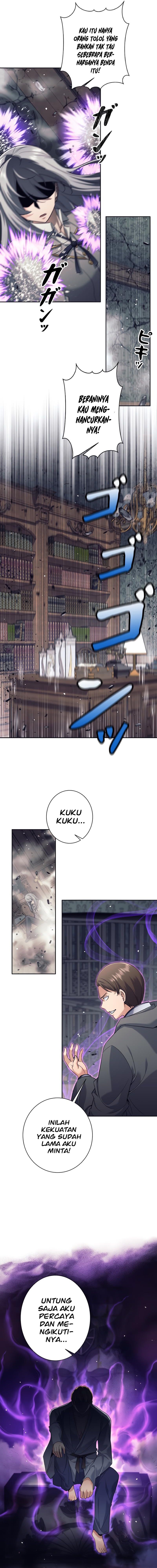 I Quit The Heros Party Chapter 21 Gambar 10