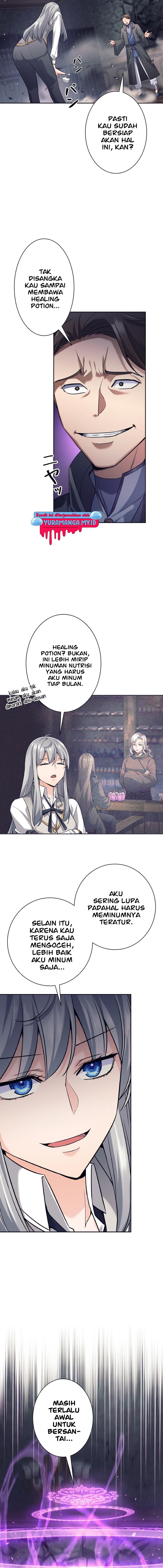 I Quit The Heros Party Chapter 21 Gambar 12
