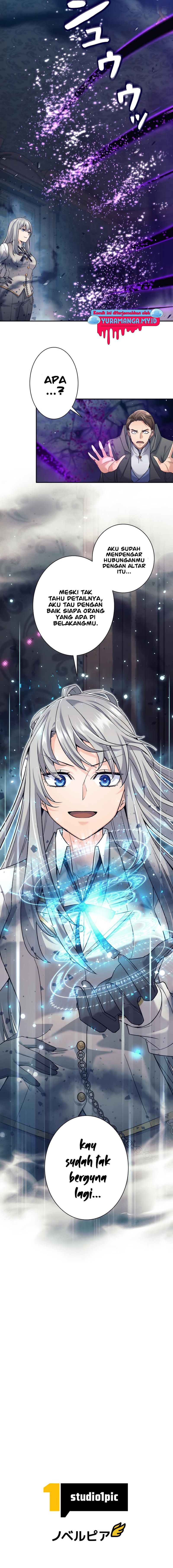 I Quit The Heros Party Chapter 21 Gambar 14
