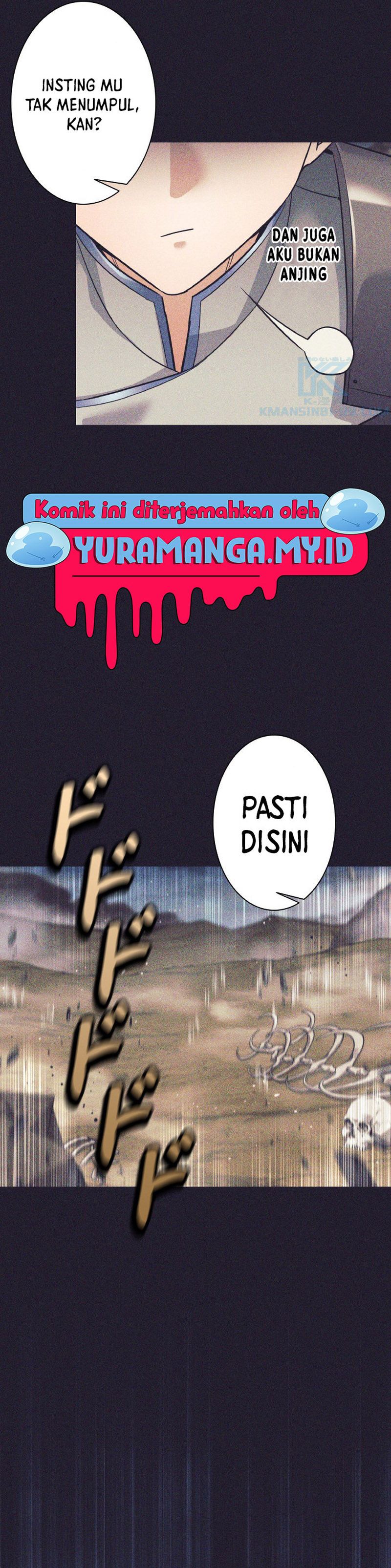 I Quit The Heros Party Chapter 25 Gambar 2