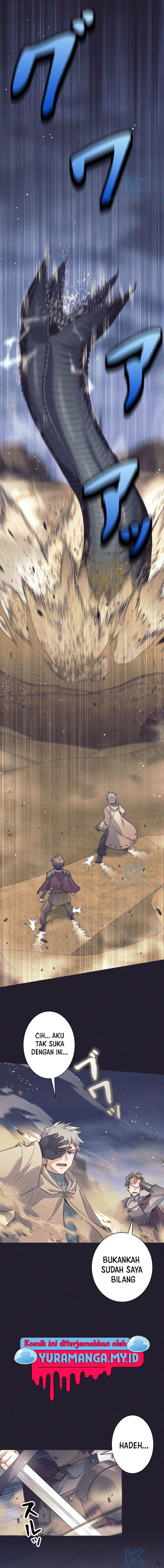 I Quit The Heros Party Chapter 25 Gambar 3