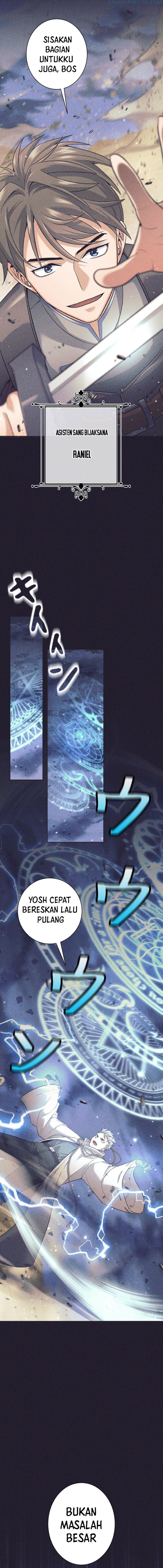 I Quit The Heros Party Chapter 25 Gambar 4