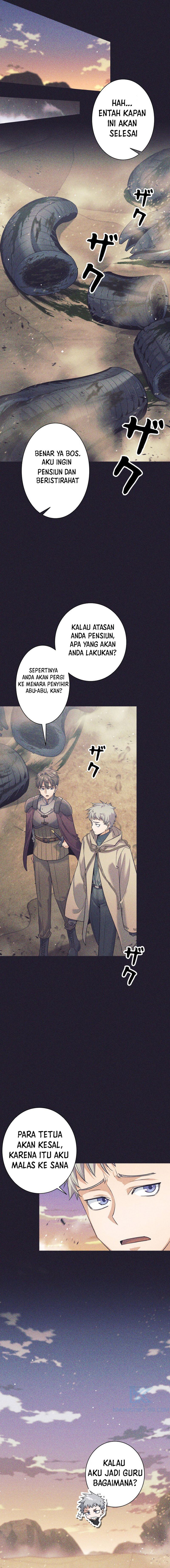 I Quit The Heros Party Chapter 25 Gambar 6