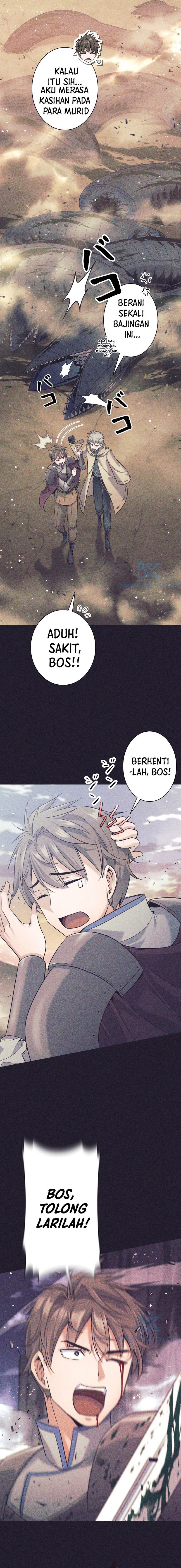 I Quit The Heros Party Chapter 25 Gambar 7