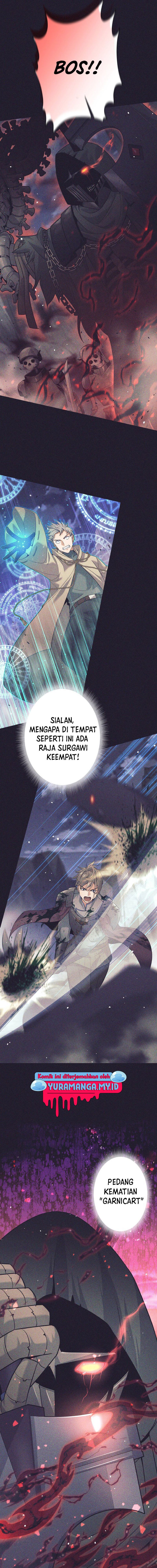 I Quit The Heros Party Chapter 25 Gambar 8