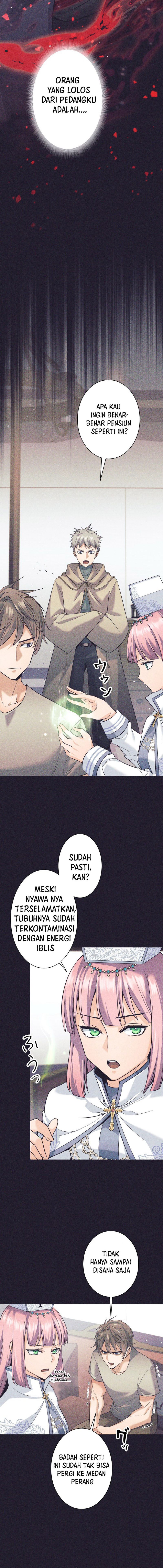 I Quit The Heros Party Chapter 25 Gambar 9