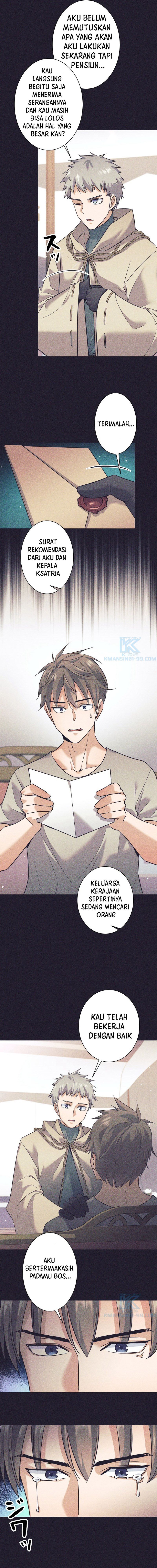 I Quit The Heros Party Chapter 25 Gambar 10