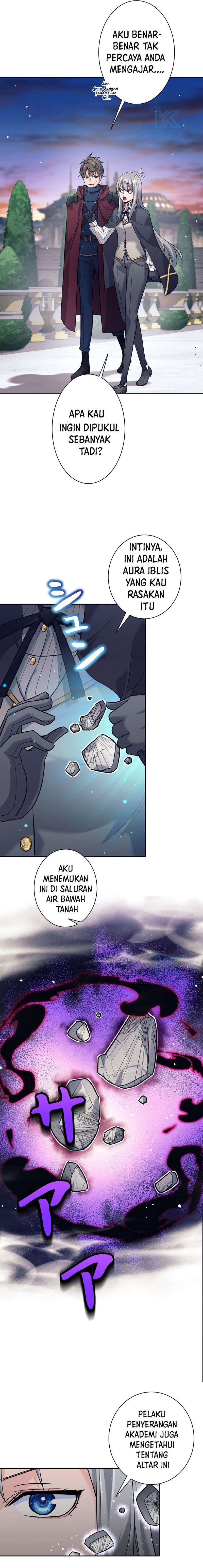 I Quit The Heros Party Chapter 25 Gambar 12