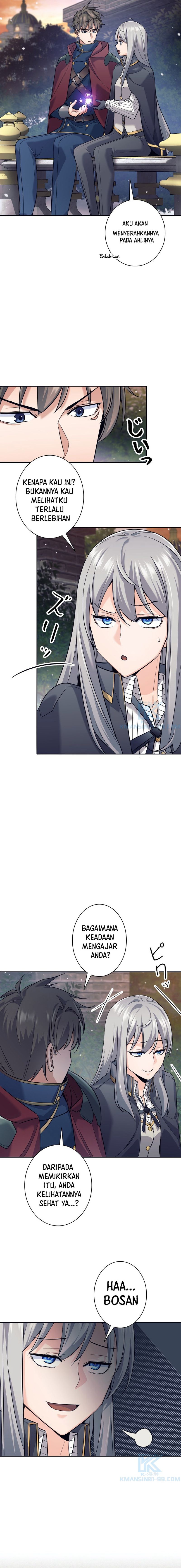 I Quit The Heros Party Chapter 25 Gambar 14