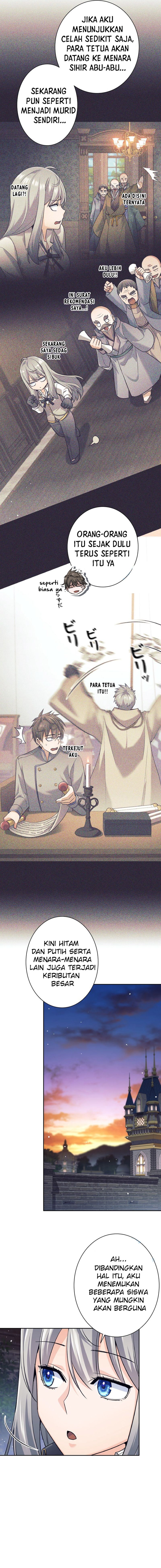 I Quit The Heros Party Chapter 25 Gambar 15