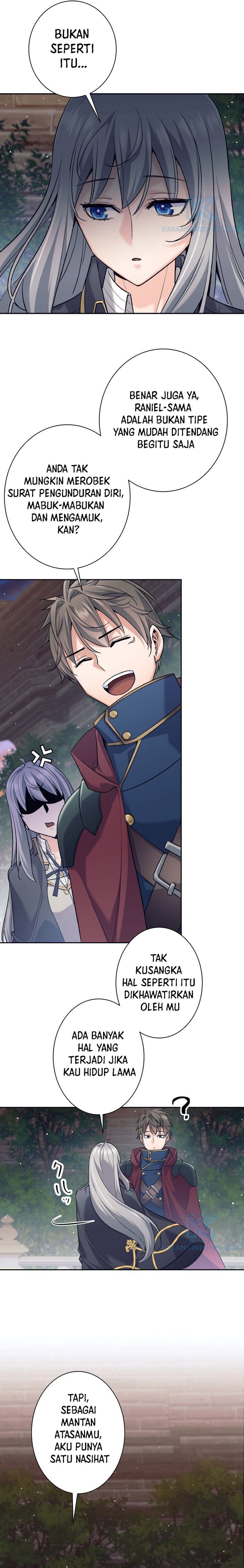 I Quit The Heros Party Chapter 25 Gambar 17