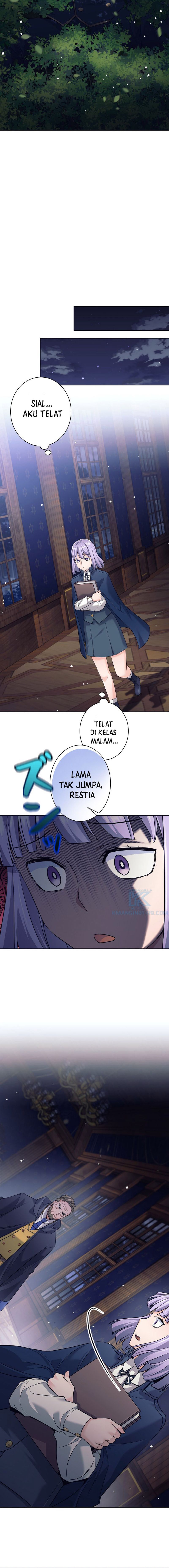 I Quit The Heros Party Chapter 25 Gambar 19