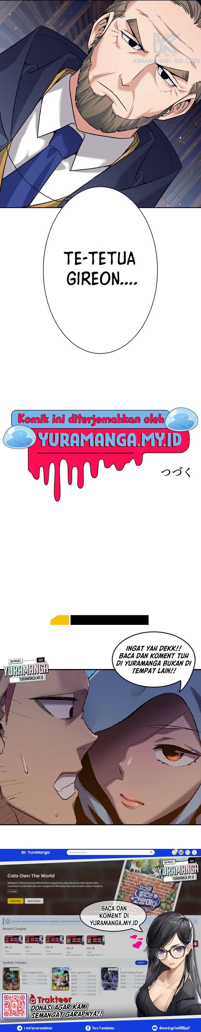 I Quit The Heros Party Chapter 25 Gambar 20