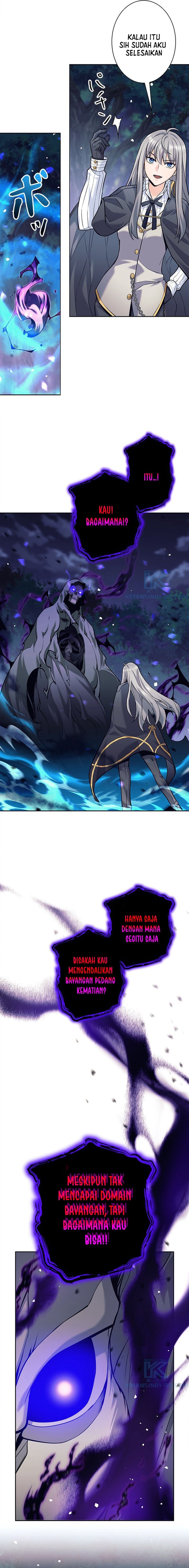 I Quit The Heros Party Chapter 32 Gambar 6
