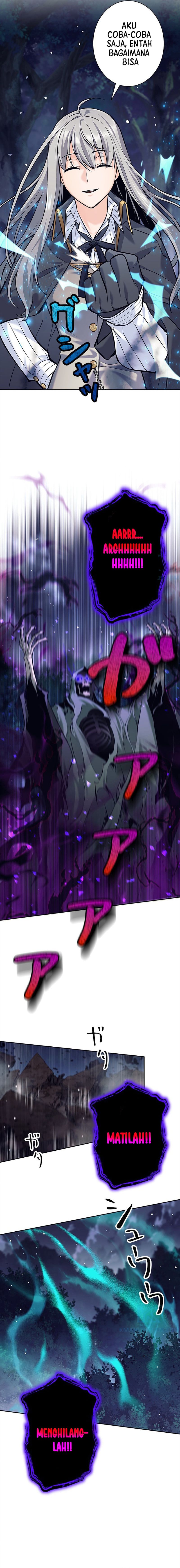 I Quit The Heros Party Chapter 32 Gambar 7