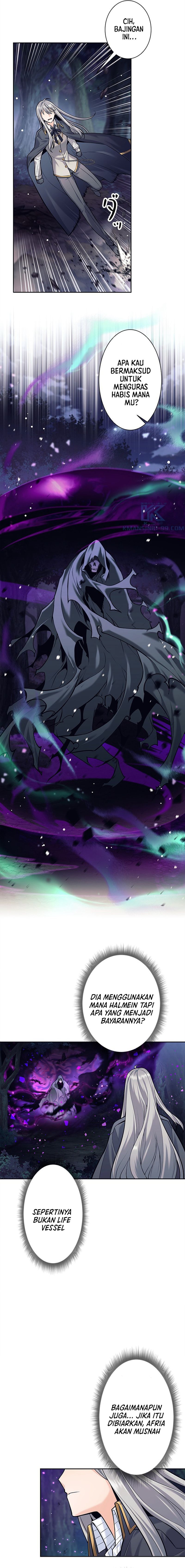 I Quit The Heros Party Chapter 32 Gambar 8