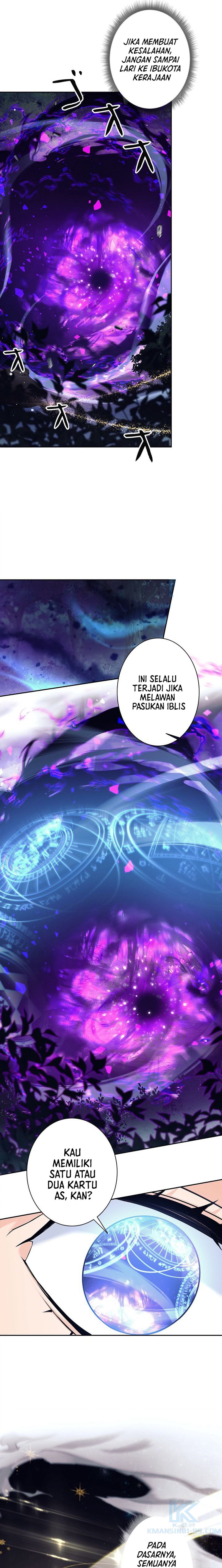 I Quit The Heros Party Chapter 32 Gambar 9