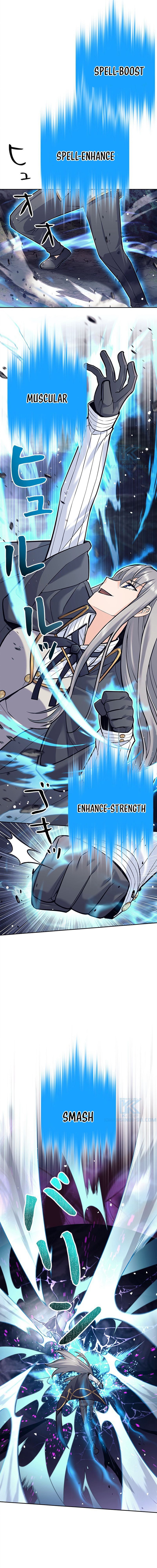 I Quit The Heros Party Chapter 32 Gambar 11