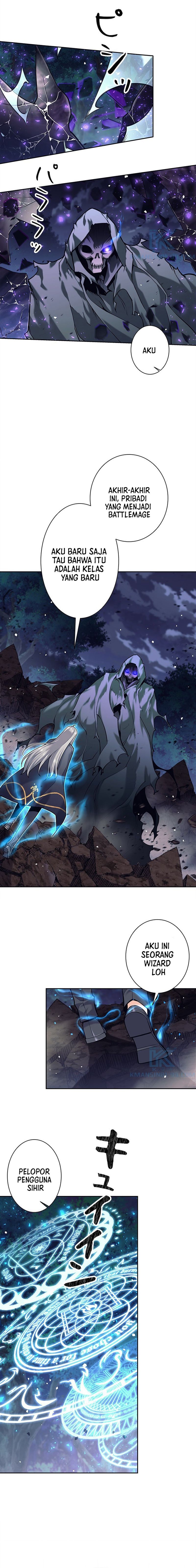 I Quit The Heros Party Chapter 32 Gambar 12