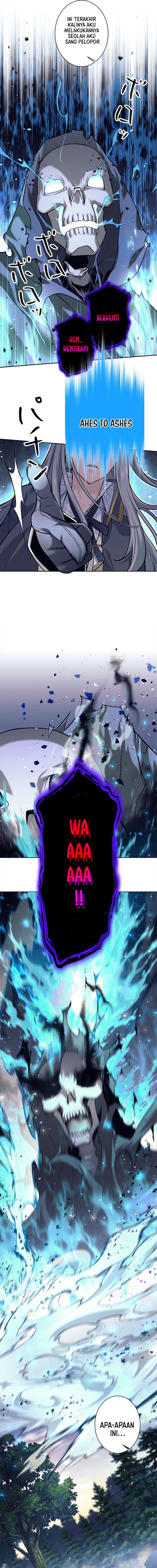 I Quit The Heros Party Chapter 32 Gambar 13