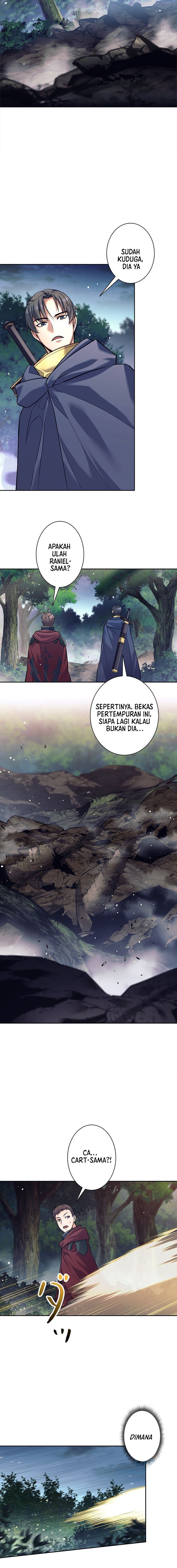 I Quit The Heros Party Chapter 32 Gambar 14