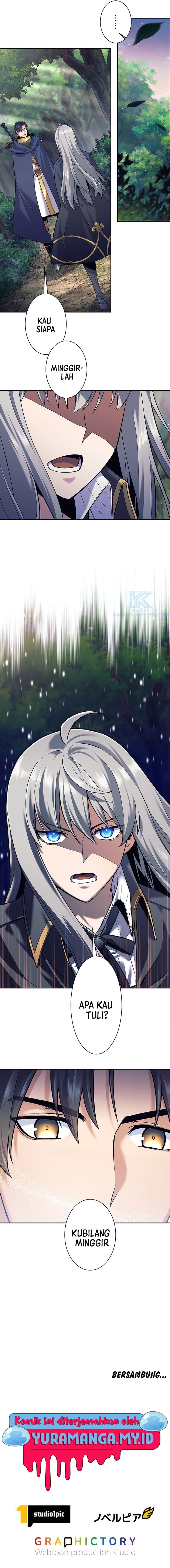 I Quit The Heros Party Chapter 32 Gambar 16