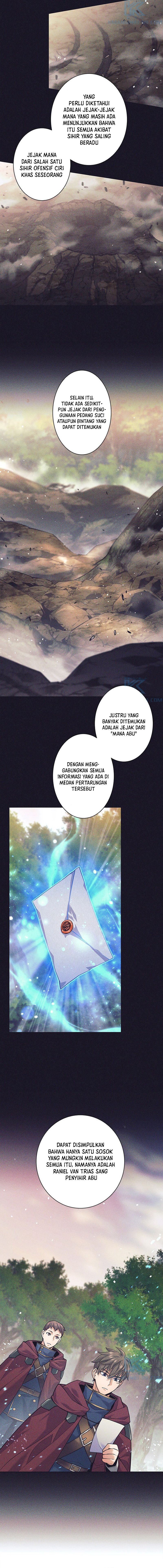 I Quit The Heros Party Chapter 34 Gambar 4