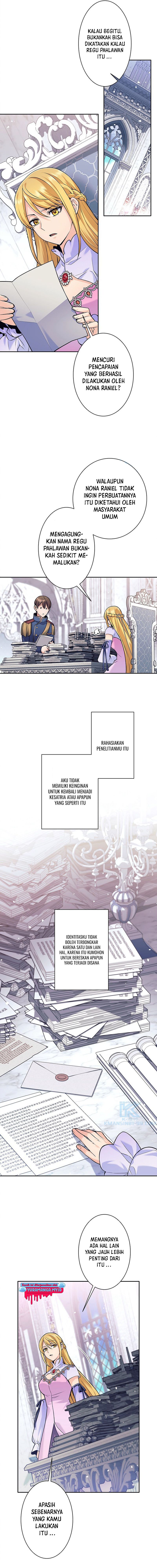I Quit The Heros Party Chapter 34 Gambar 5