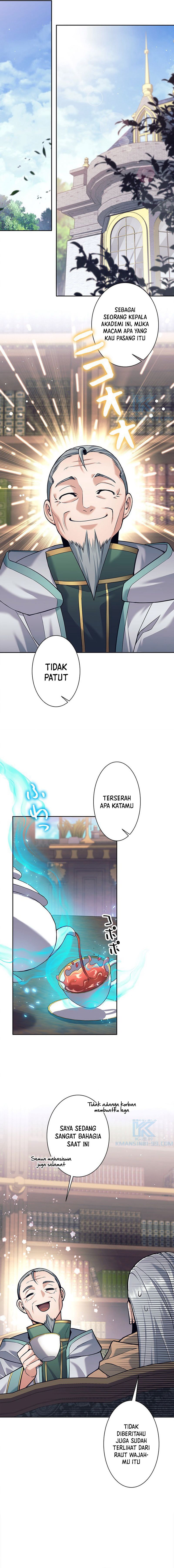 I Quit The Heros Party Chapter 34 Gambar 7