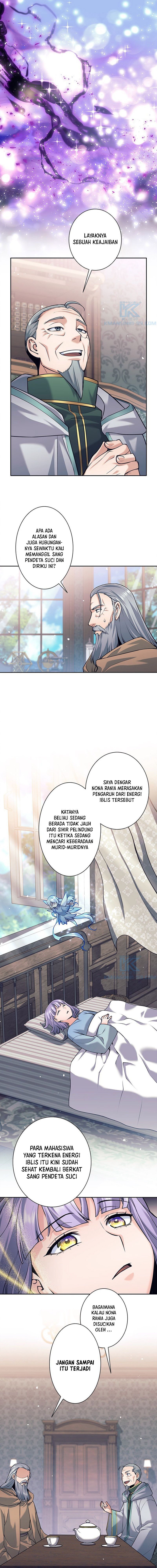 I Quit The Heros Party Chapter 34 Gambar 9