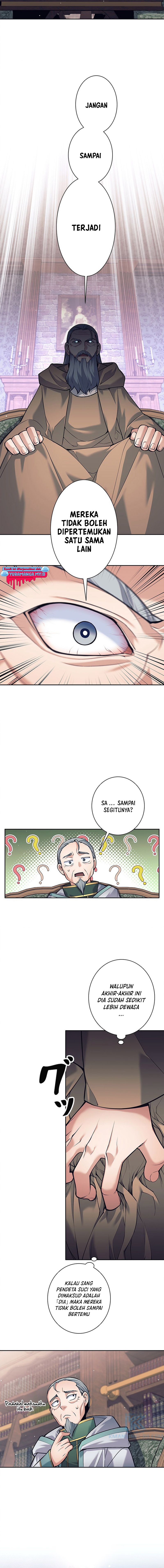 I Quit The Heros Party Chapter 34 Gambar 10