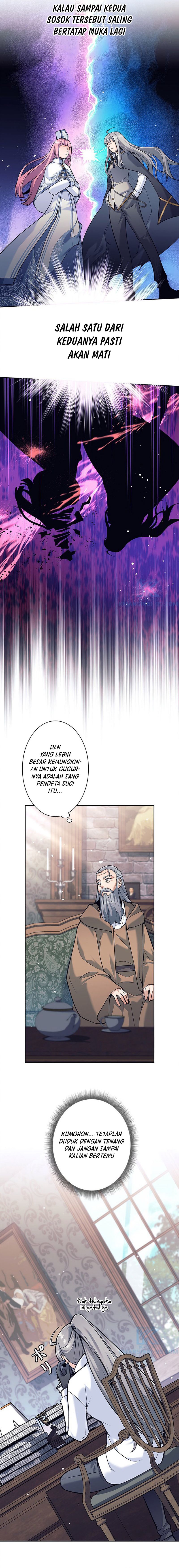 I Quit The Heros Party Chapter 34 Gambar 11