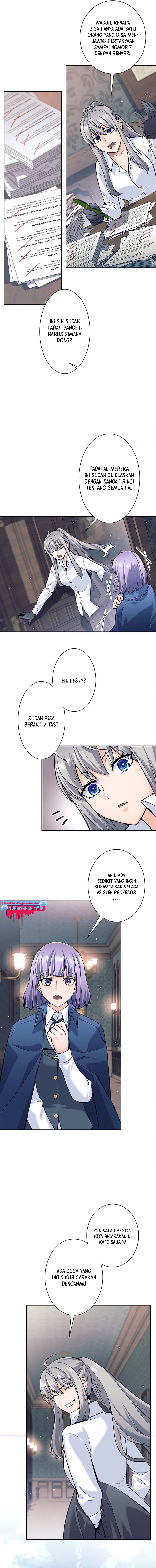 I Quit The Heros Party Chapter 34 Gambar 12
