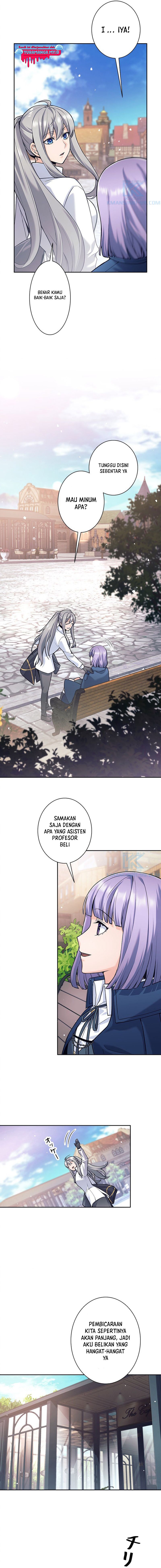 I Quit The Heros Party Chapter 34 Gambar 14