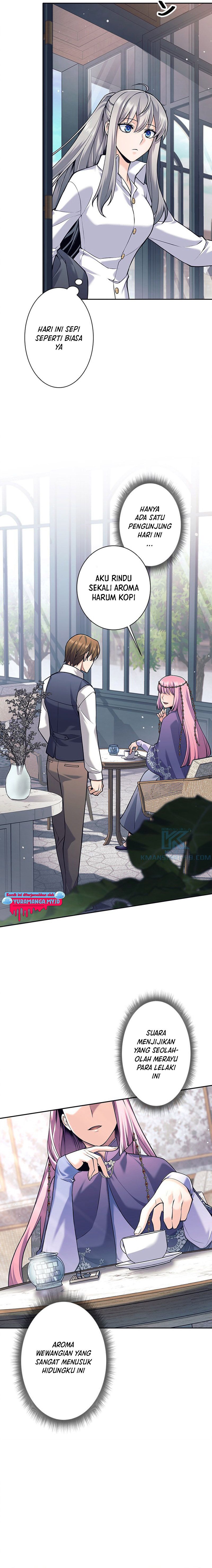 I Quit The Heros Party Chapter 34 Gambar 15