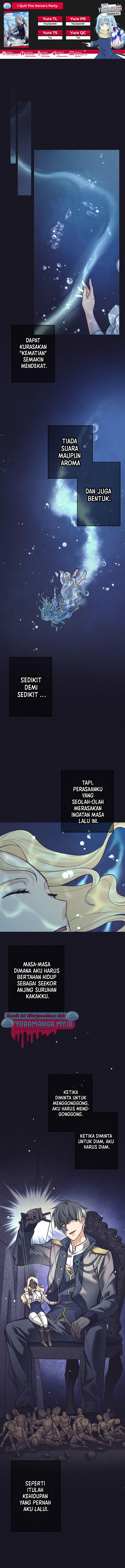 I Quit The Heros Party Chapter 46 Gambar 1