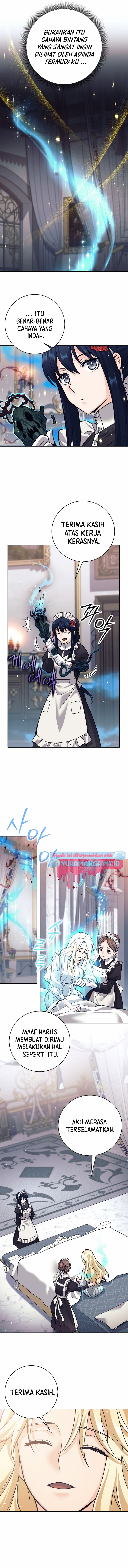 I Quit The Heros Party Chapter 46 Gambar 4