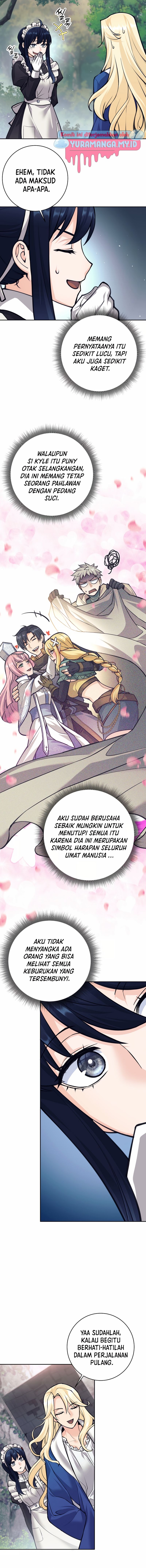 I Quit The Heros Party Chapter 46 Gambar 5