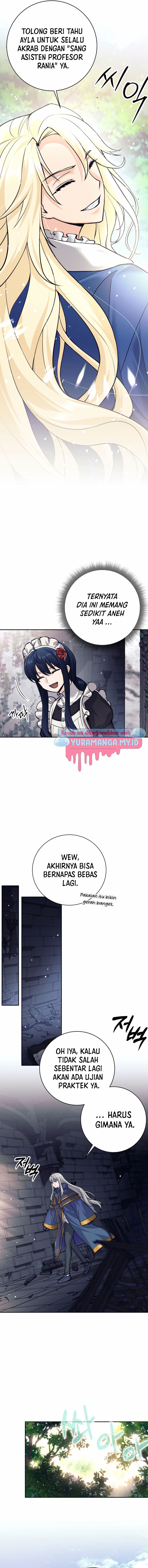 I Quit The Heros Party Chapter 46 Gambar 6