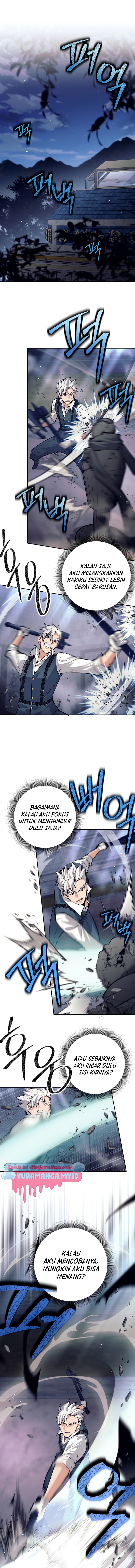 I Quit The Heros Party Chapter 48 Gambar 2