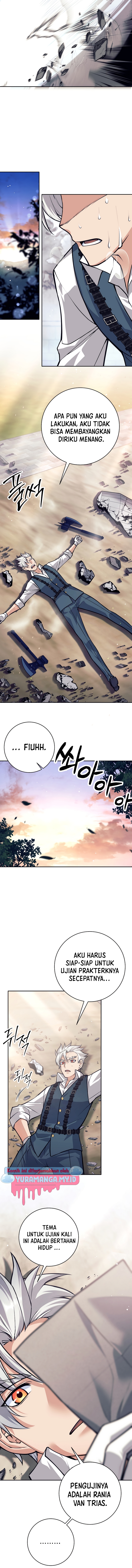 I Quit The Heros Party Chapter 48 Gambar 3