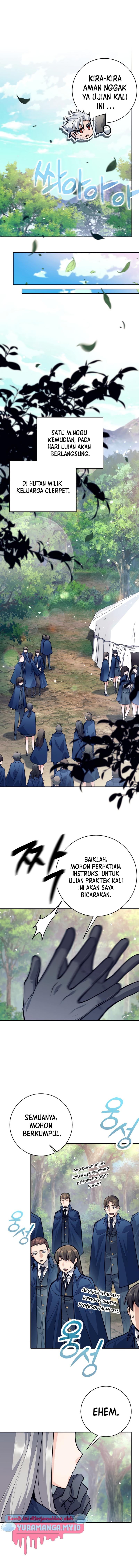 I Quit The Heros Party Chapter 48 Gambar 4