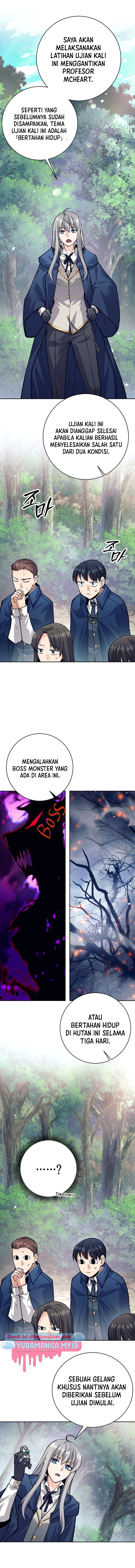 I Quit The Heros Party Chapter 48 Gambar 5