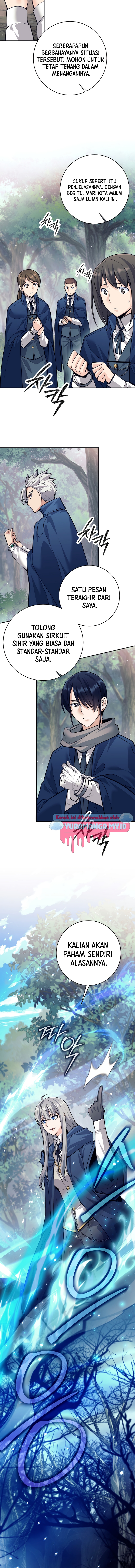 I Quit The Heros Party Chapter 48 Gambar 7