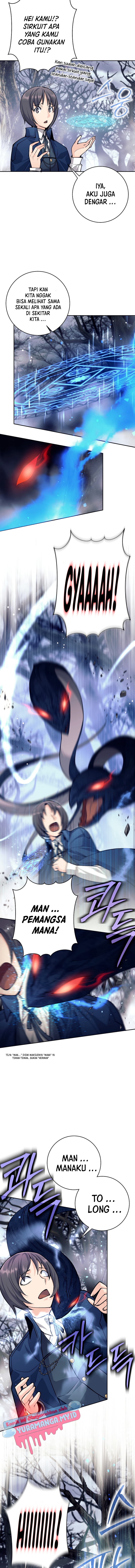 I Quit The Heros Party Chapter 48 Gambar 9