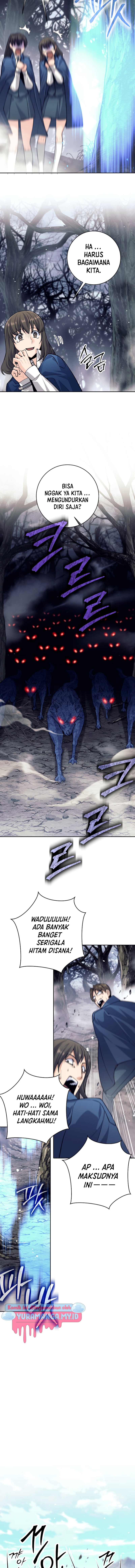 I Quit The Heros Party Chapter 48 Gambar 10