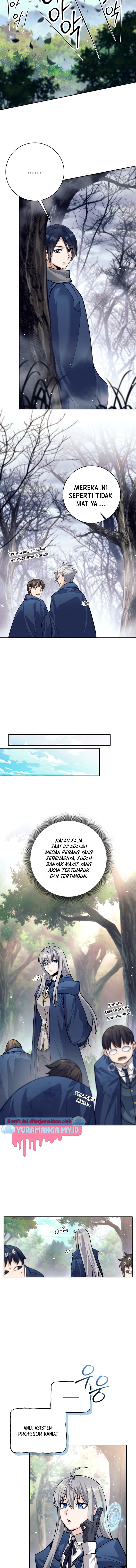 I Quit The Heros Party Chapter 48 Gambar 11