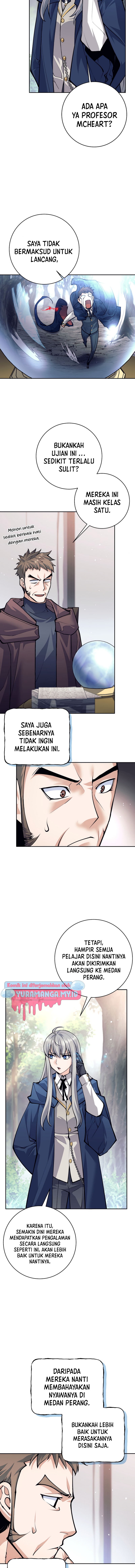 I Quit The Heros Party Chapter 48 Gambar 12