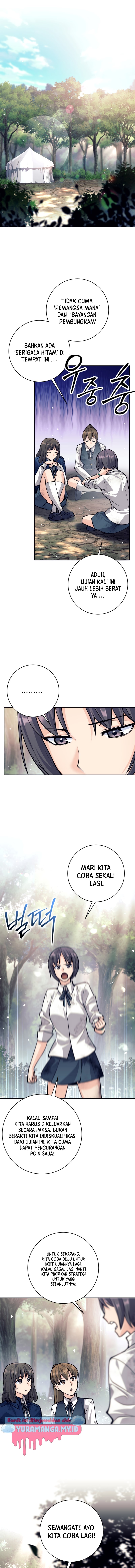 I Quit The Heros Party Chapter 49 Gambar 2