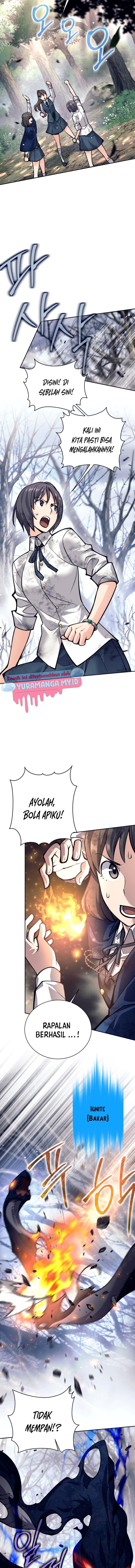 I Quit The Heros Party Chapter 49 Gambar 3